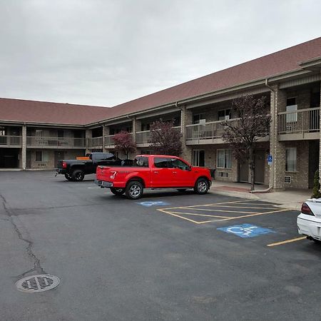 Americas Best Value Inn & Suites Provo Luaran gambar