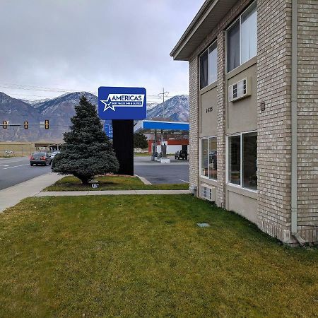 Americas Best Value Inn & Suites Provo Luaran gambar