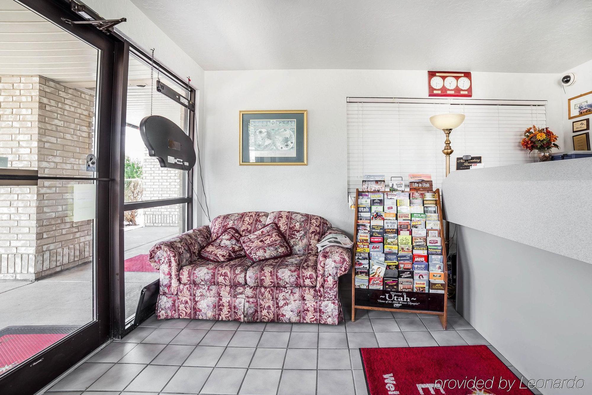 Americas Best Value Inn & Suites Provo Luaran gambar