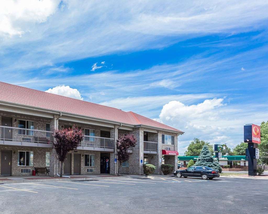 Americas Best Value Inn & Suites Provo Luaran gambar