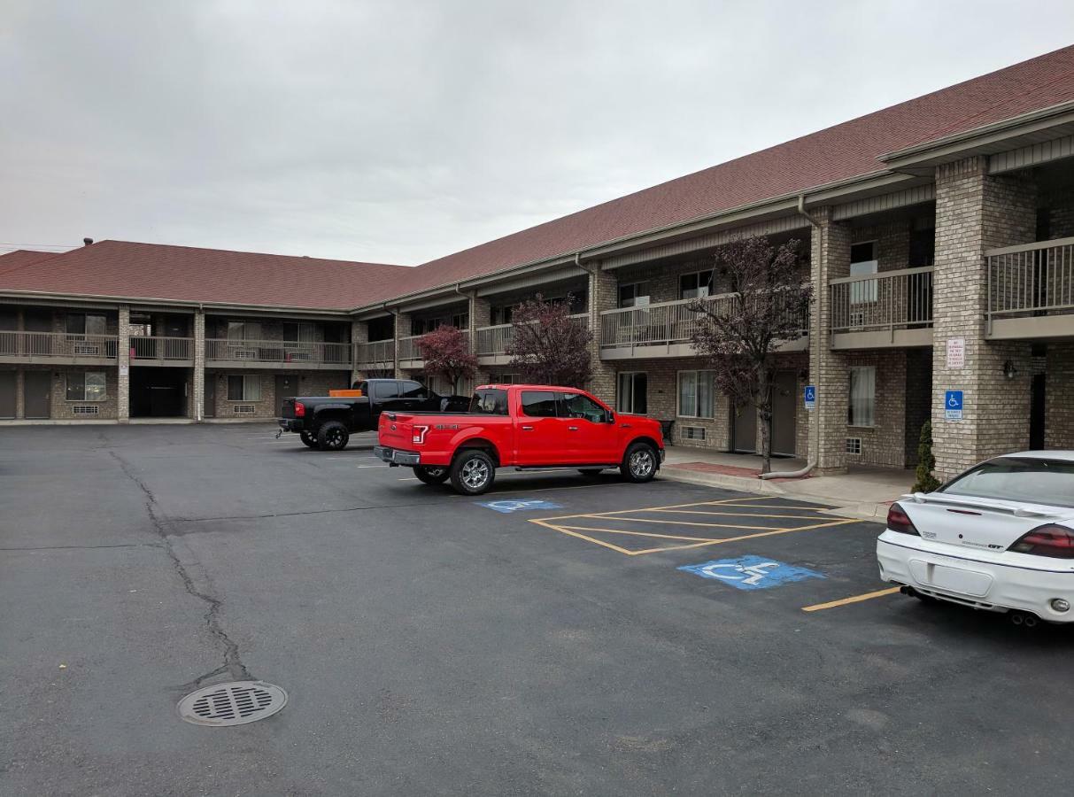 Americas Best Value Inn & Suites Provo Luaran gambar